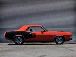 Plymouth Hemi ’Cuda 1971 года